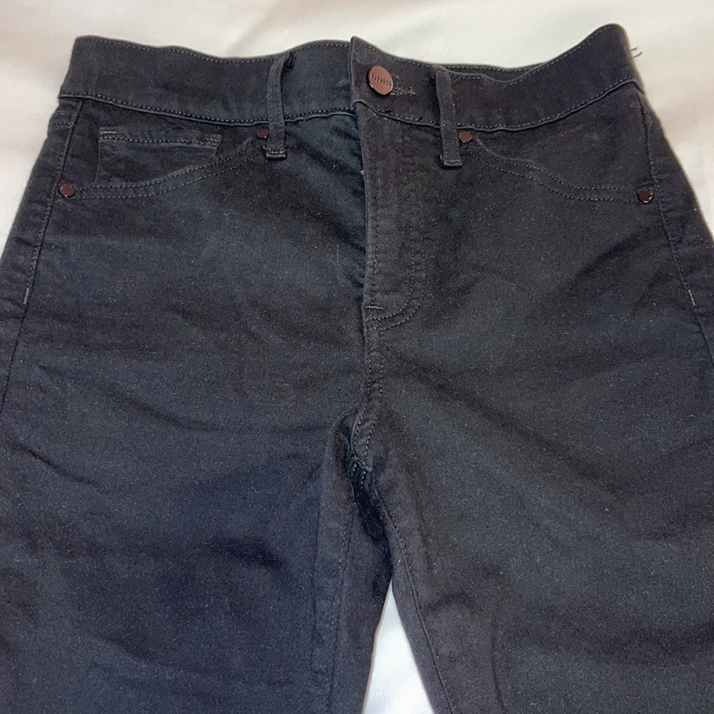 Mid Rise Skinny Jeans - Picture 4 of 7